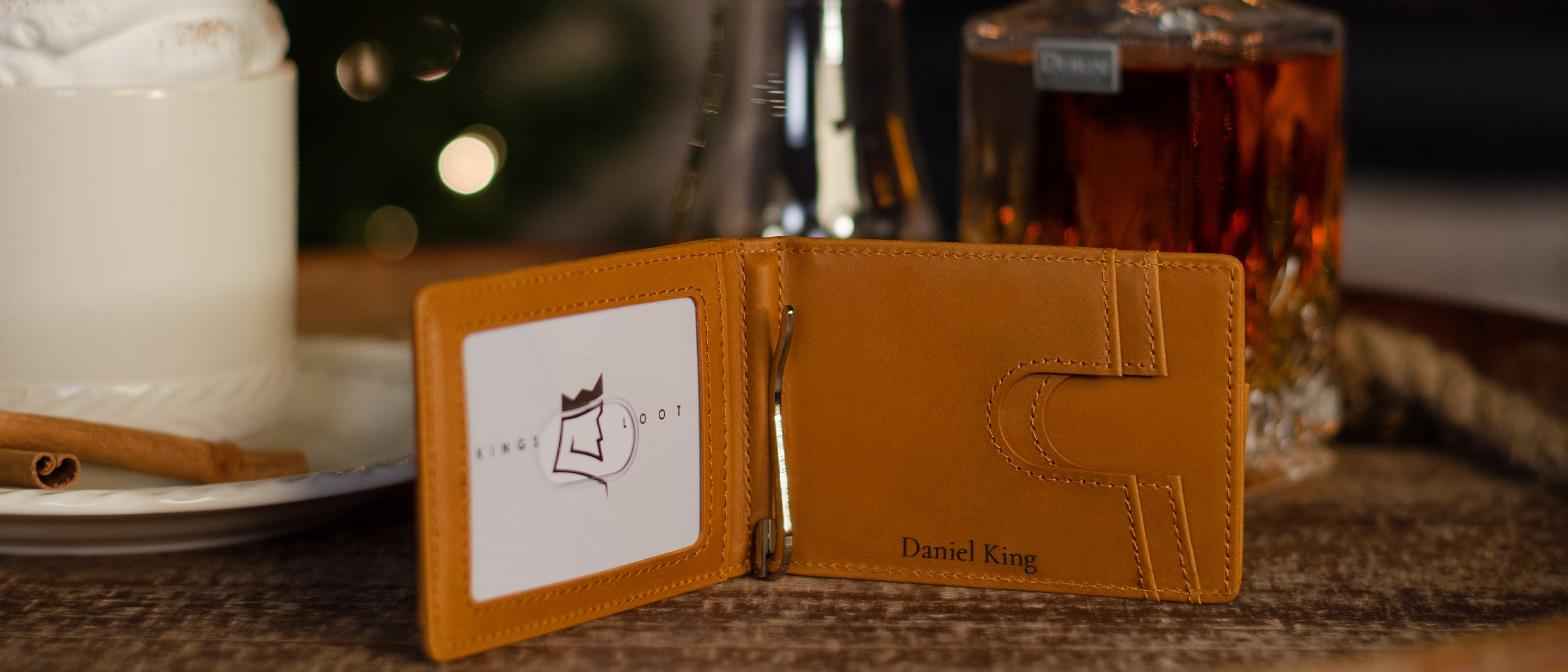 Engraved Collection Kings Loot