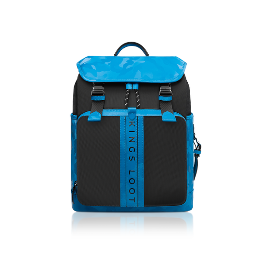 Premium / Camo Sky Blue