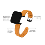 Cognac / Large (42-45mm)