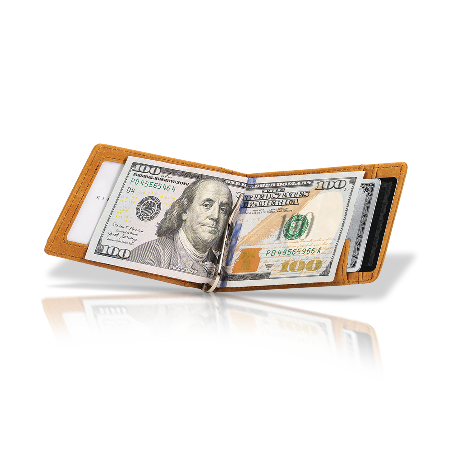 Buckskin / Wallet