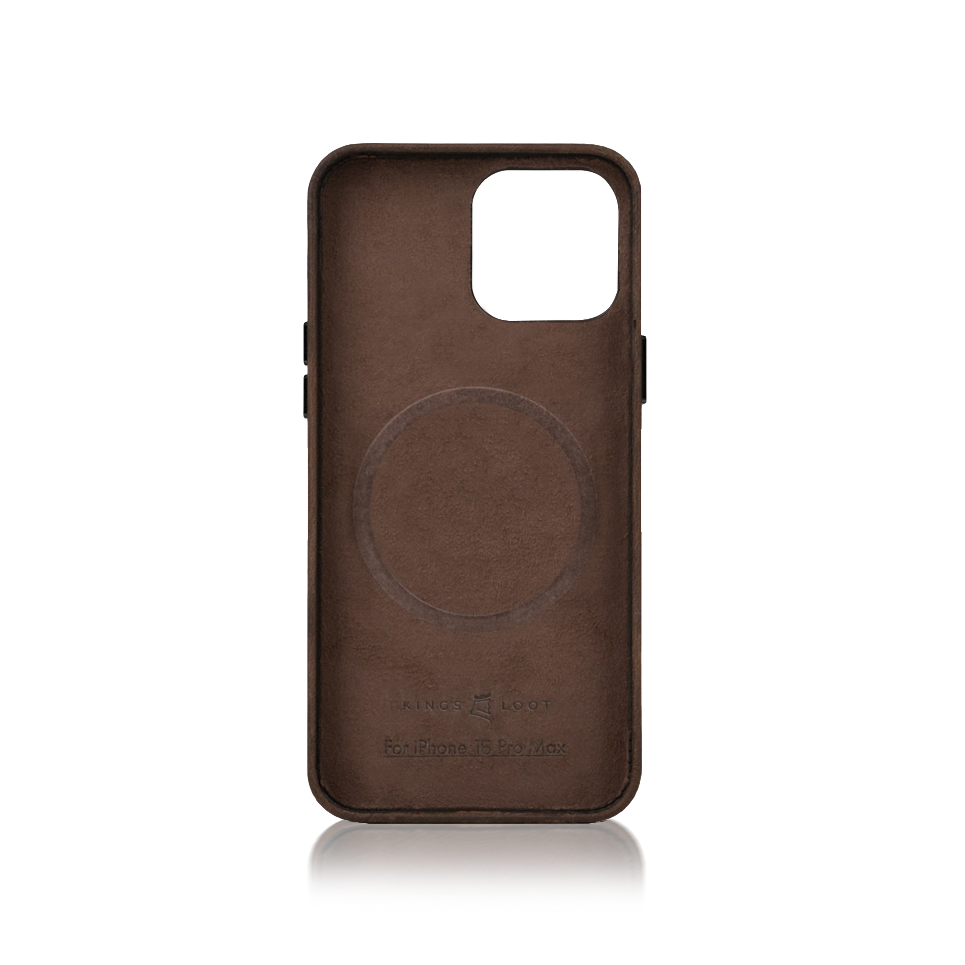 Classy Brown / iPhone 15 Pro Max