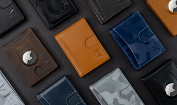 The Highlands School  Item Preview: Kings Loot Hybrid Men's Leather Wallet