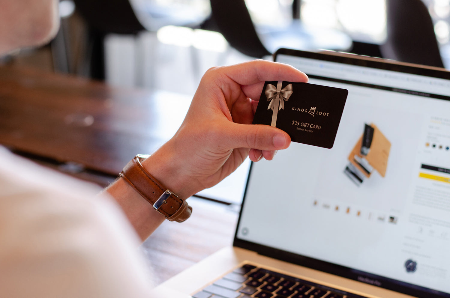 Collections Kings Loot