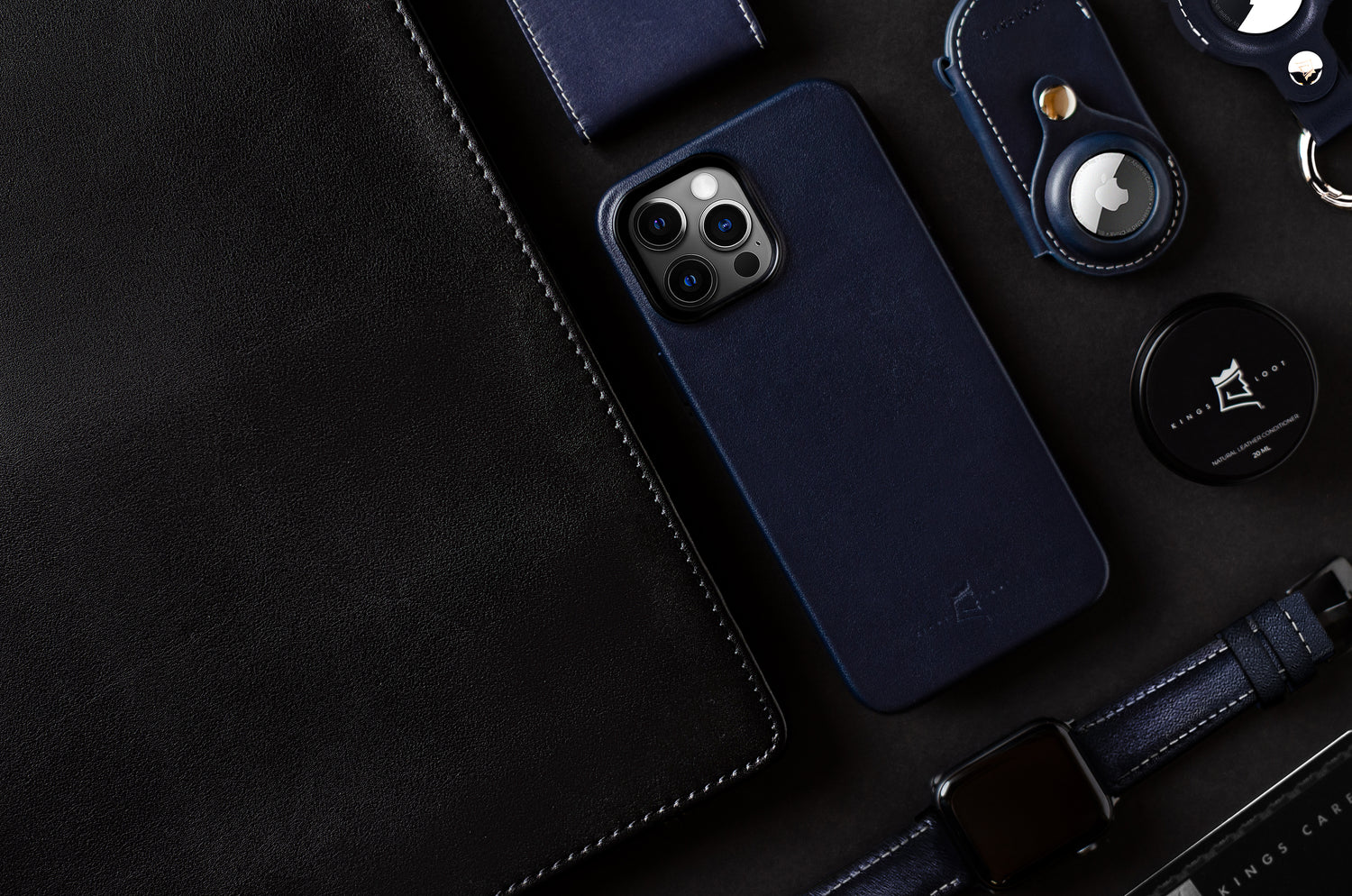 Collections Kings Loot