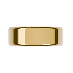 24k Gold | Tantalum | 8mm