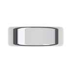 Platinum | Tantalum | 8mm