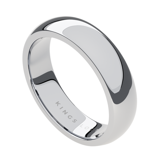 Platinum | Tantalum | 6mm