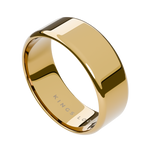 24k Gold | Tantalum | 8mm