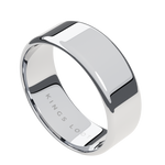 Platinum | Tantalum | 8mm