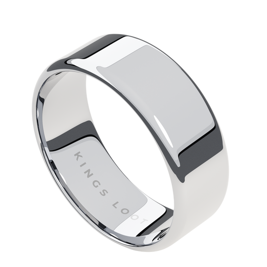 Platinum | Tantalum | 8mm