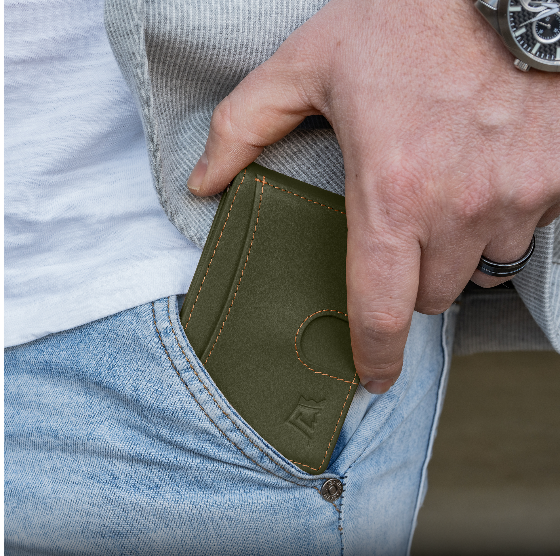 Olive / Premium