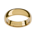 24k Gold | Tantalum | 6mm