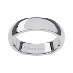 Platinum | Tantalum | 6mm