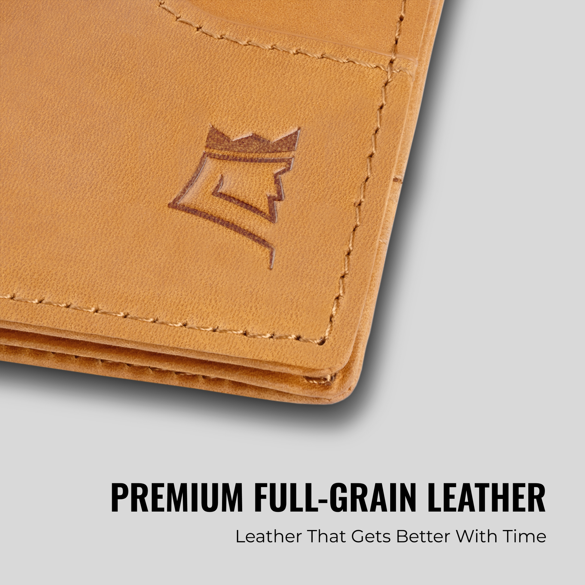 Buckskin / Premium