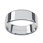 Platinum | Tantalum | 8mm