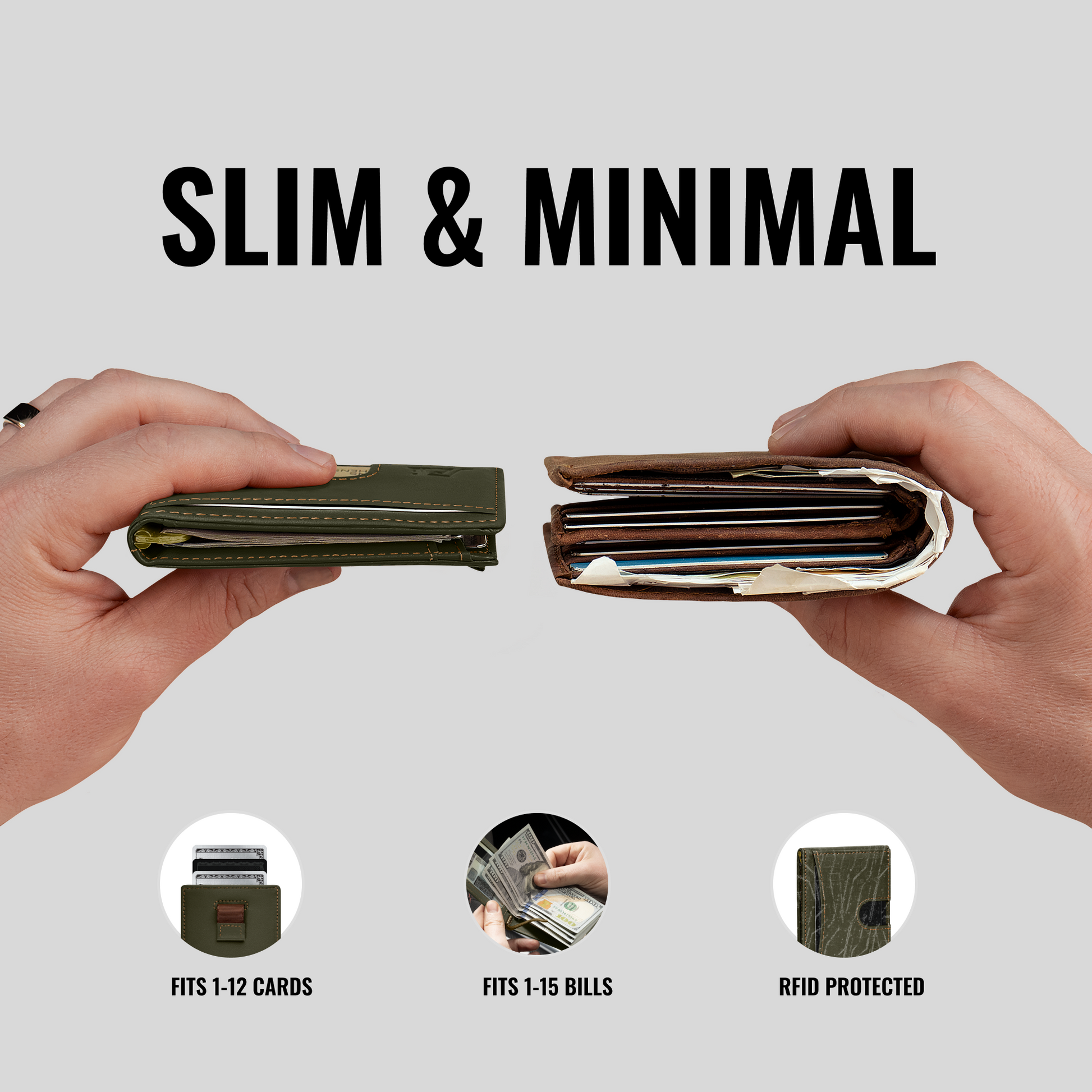 Olive / Premium