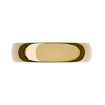 24k Gold | Tantalum | 6mm