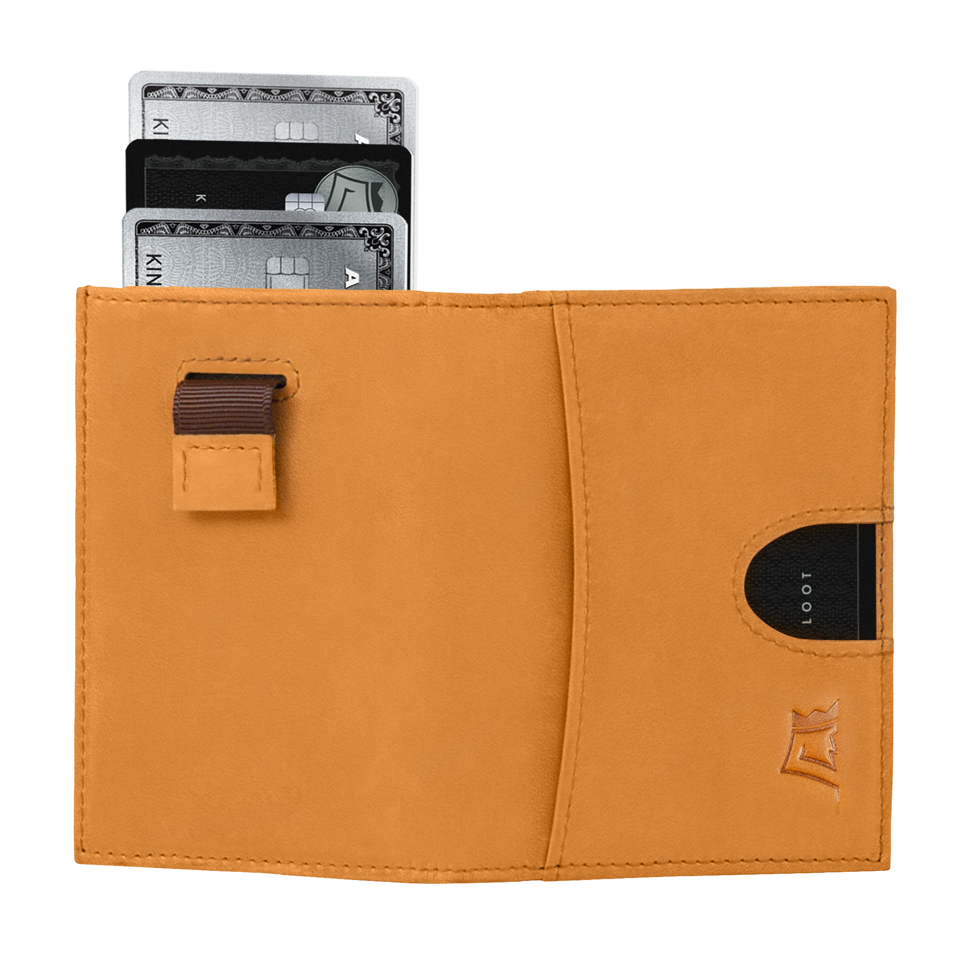 Business Wallets  Men's Bifold Wallets – Kings Loot