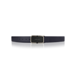 Executive Blue / Brushed Nickel