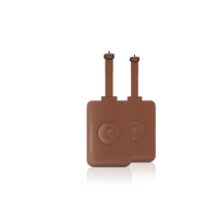 2x TRACKABLE BAG TAGS