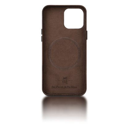 Classy Brown / iPhone 14 Pro Max