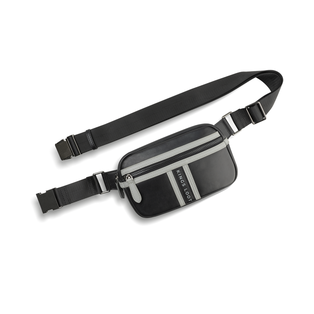 Luxe Crossbody Kings Loot