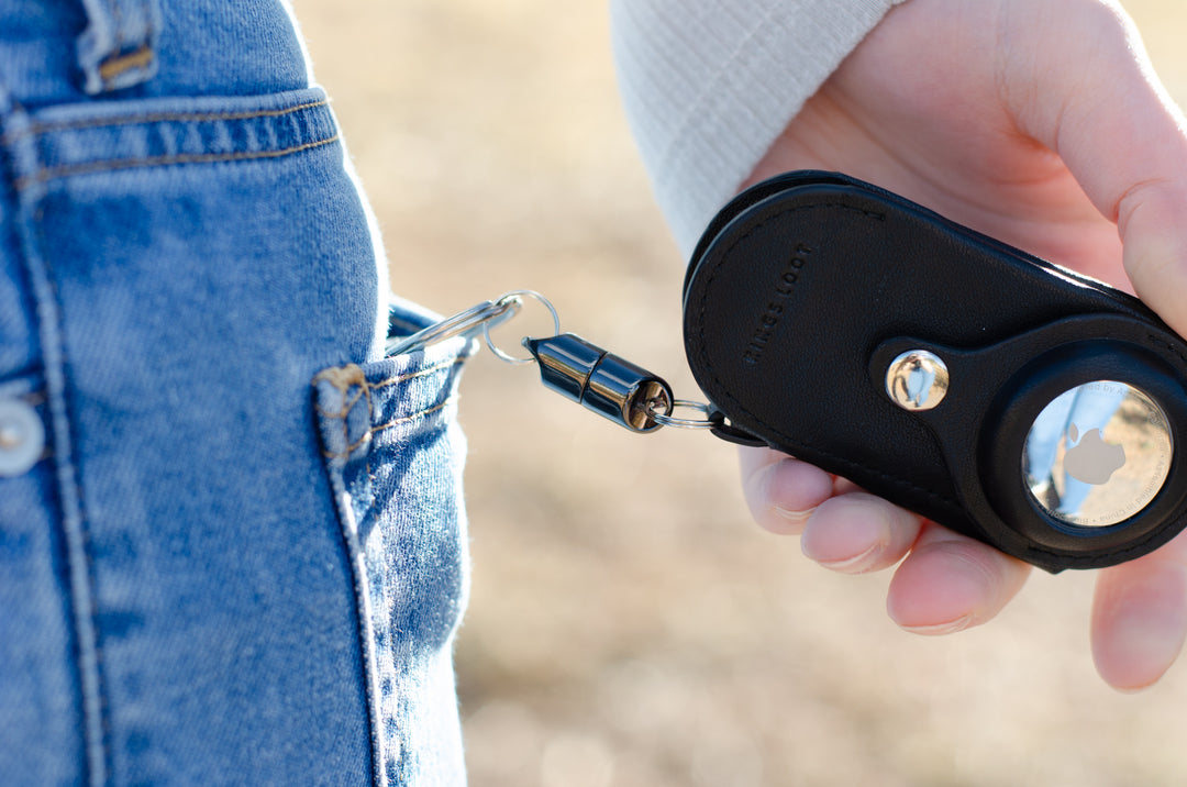 Quick Release Keychain – Kings Loot