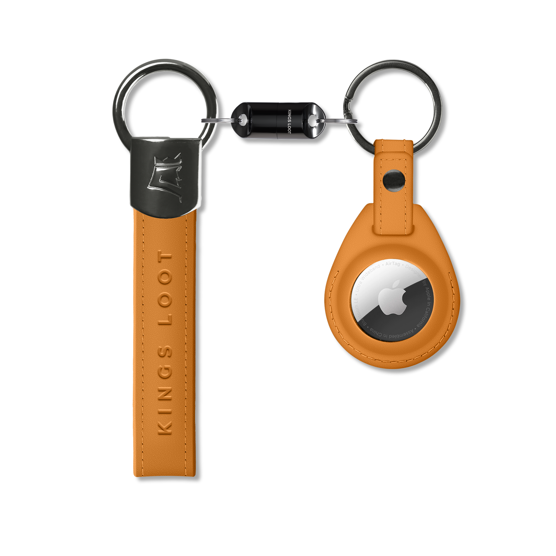 Quick Release Keychain – Kings Loot