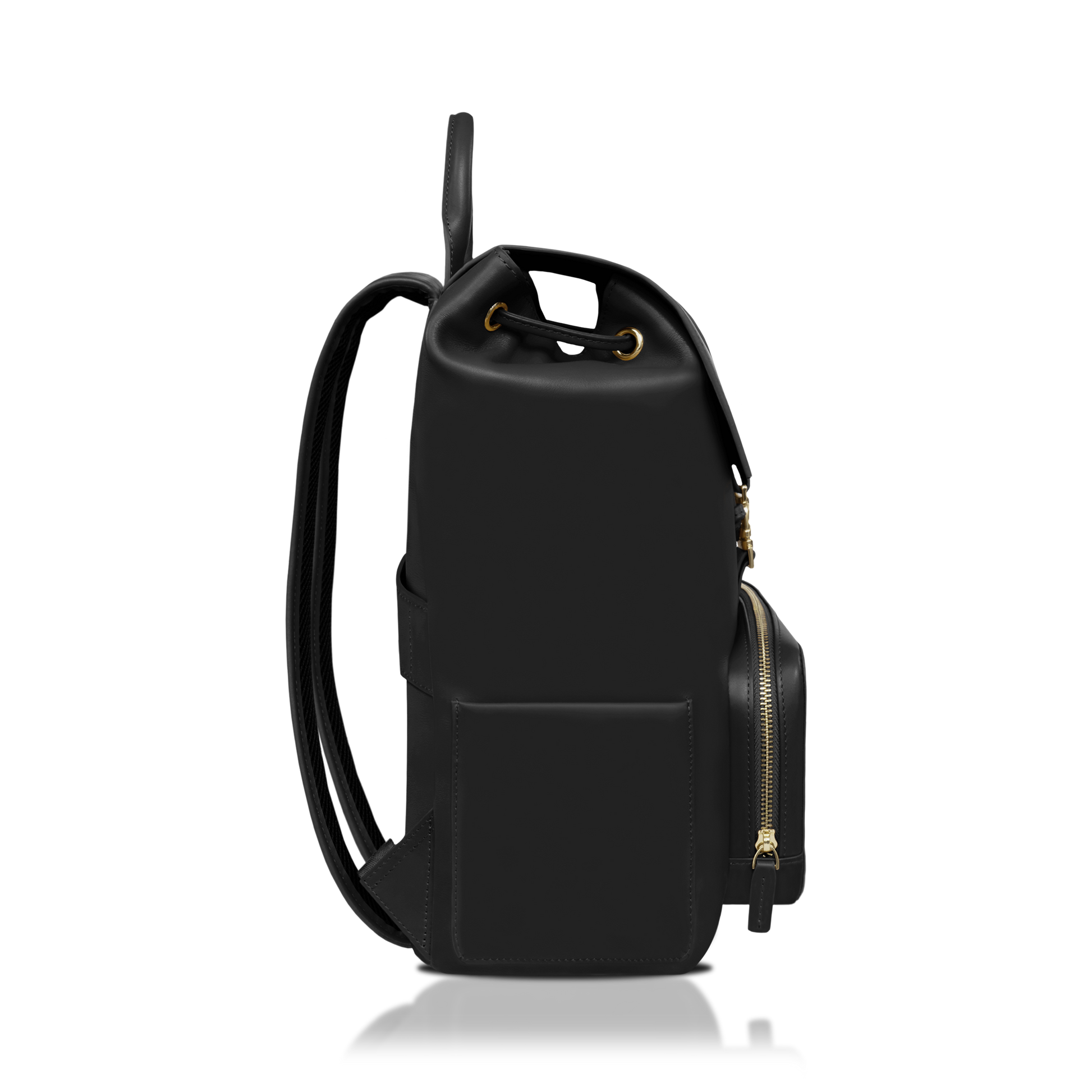 buscemi phd large leather backpack Elizabeth Bag – Kings Loot