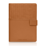 Saffron / Black