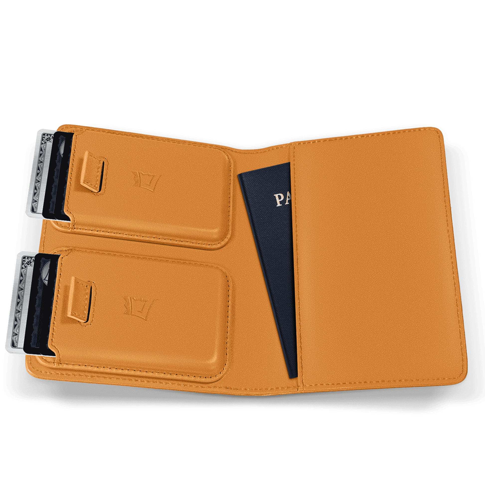 ★送料・関税込★omnipotent★memory passport wallet★ Passport Wallet – Kings Loot