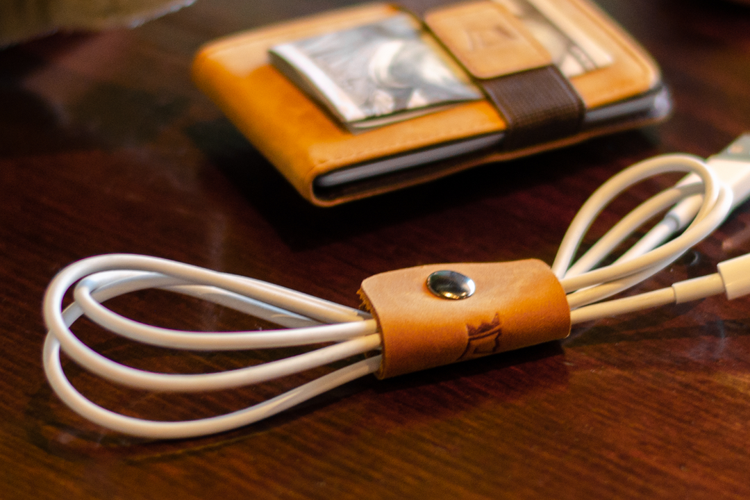 Leather Cord Belt Kings Loot