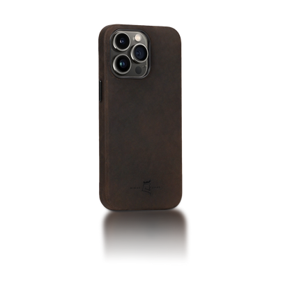 Classy Brown / iPhone 14 Pro