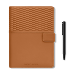 Saffron / Black