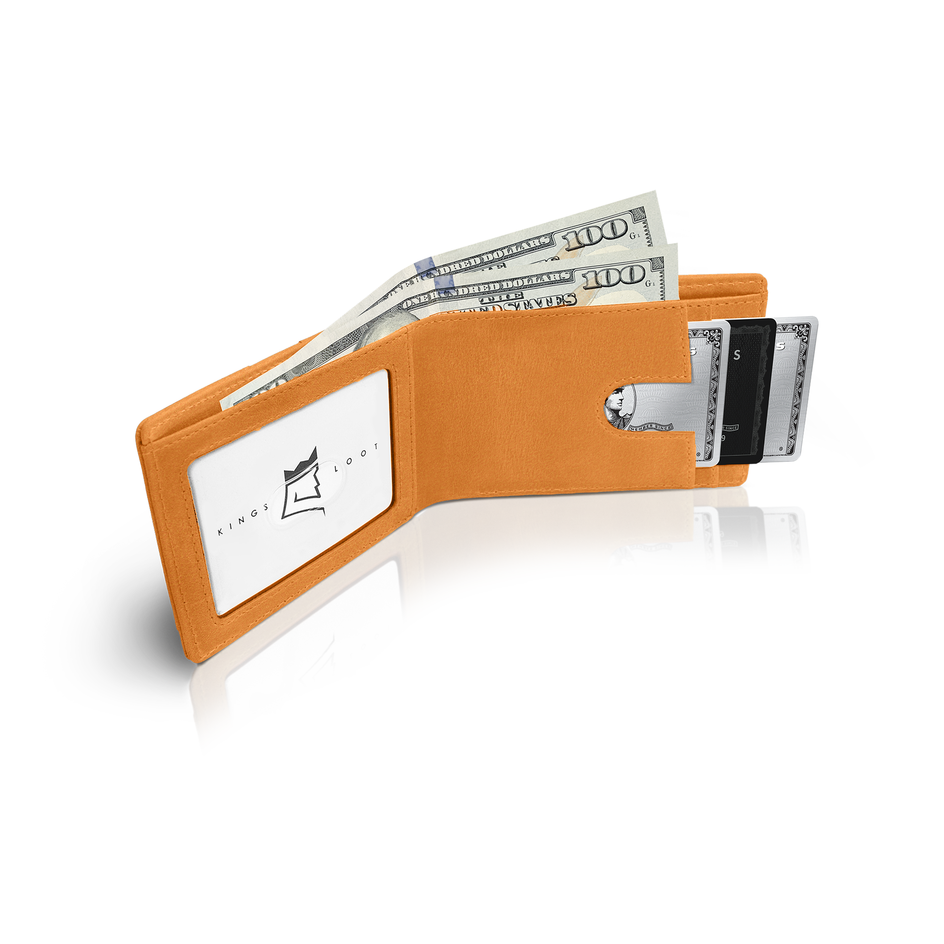 Kings top loot wallet