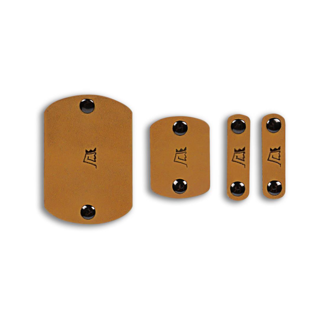 Leather Cord Belt Kings Loot