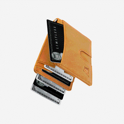 Mystery Money Clip Wallet