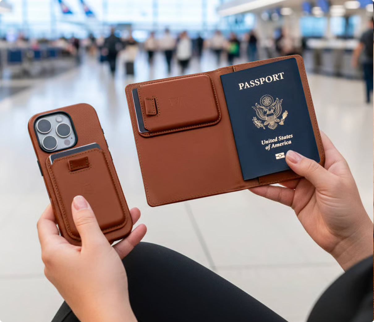 TIMELESS STYLE. TRAVEL-READY FUNCTION.