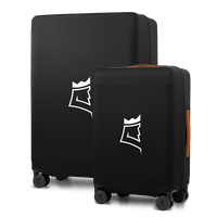 2x LUGGAGE COVERS