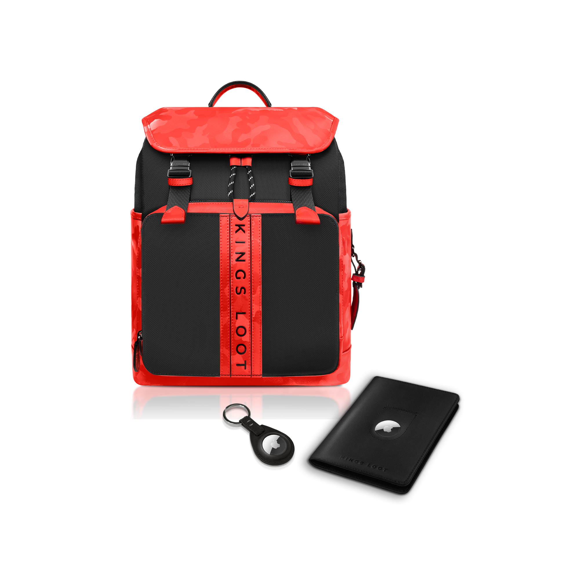 Premium / Camo Red