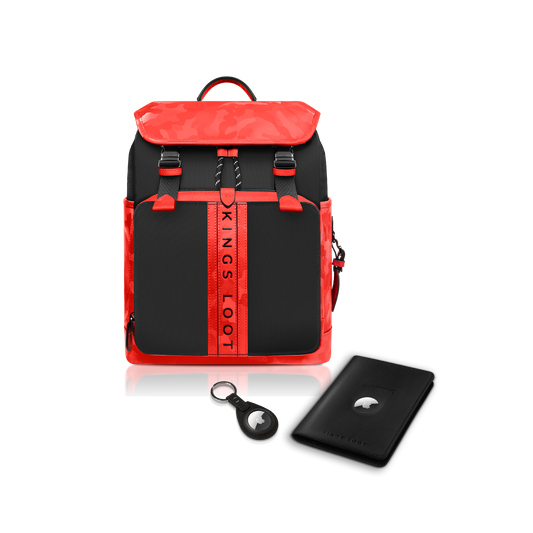 Premium / Camo Red