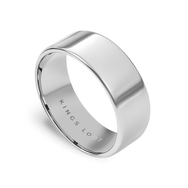Platinum | Tantalum | 8mm