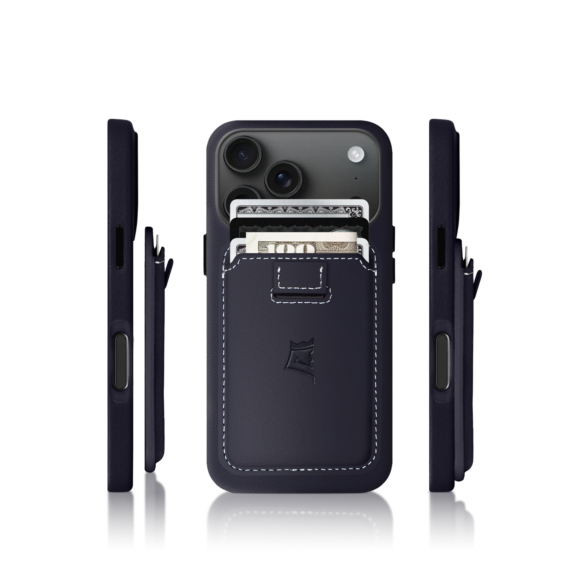 Executive Blue / iPhone 17 Pro Max