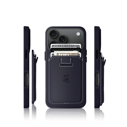 Executive Blue / iPhone 17 Pro Max