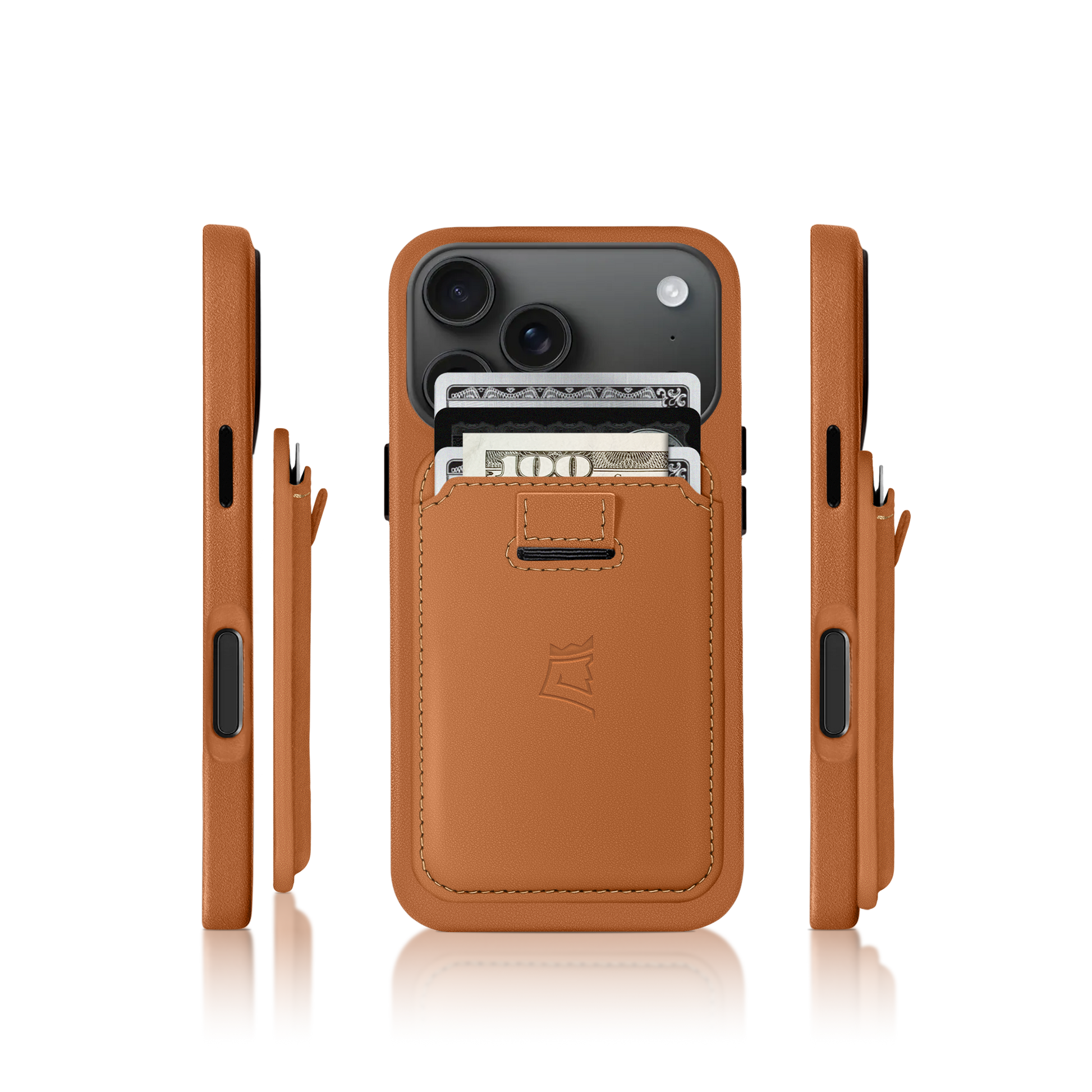 Saffron / iPhone 17 Pro