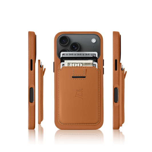Saffron / iPhone 17 Pro