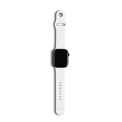 Diamond White / Small (38-41mm Apple Watch)