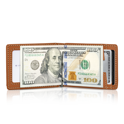 Camo Money Clip