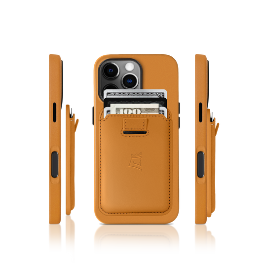 Cognac / iPhone 16 Pro Max