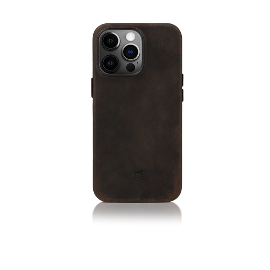 Classy Brown / iPhone 15 Pro